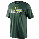 Oregon Ducks Nike Team Issued Basketball Practice Performance WEM T-Shirt - Green,baseball caps,new era cap wholesale,wholesale hats